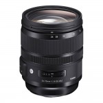 SIGMA 24-70 mm f/2,8 DG OS HSM ART monture CANON